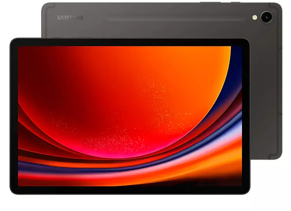 Планшет Galaxy Tab S9 11" 5G 128GB, SM-X716BZAASKZ, графитовый