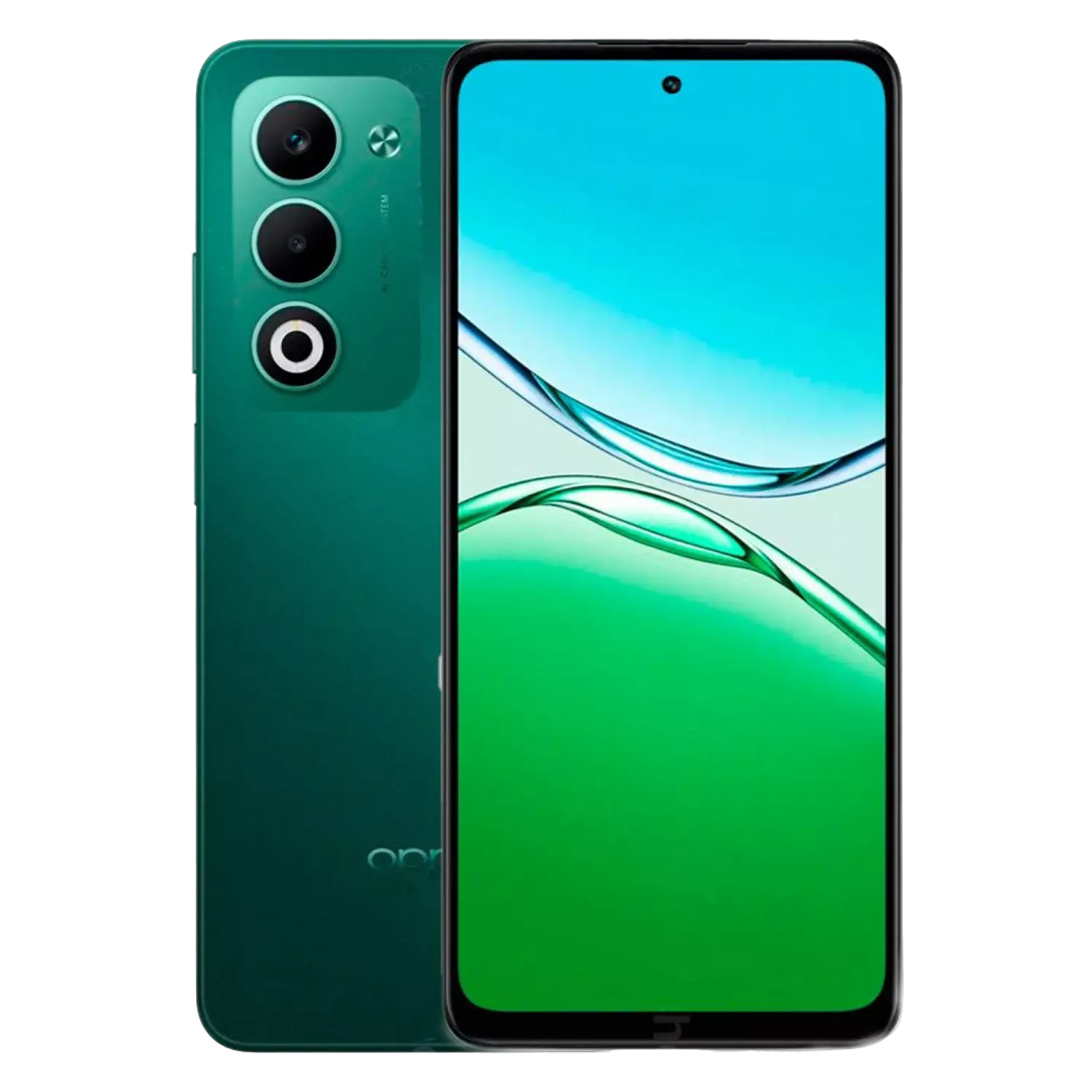 Смартфон OPPO A5 6GB/128GB, цвет «Аврора Грин»