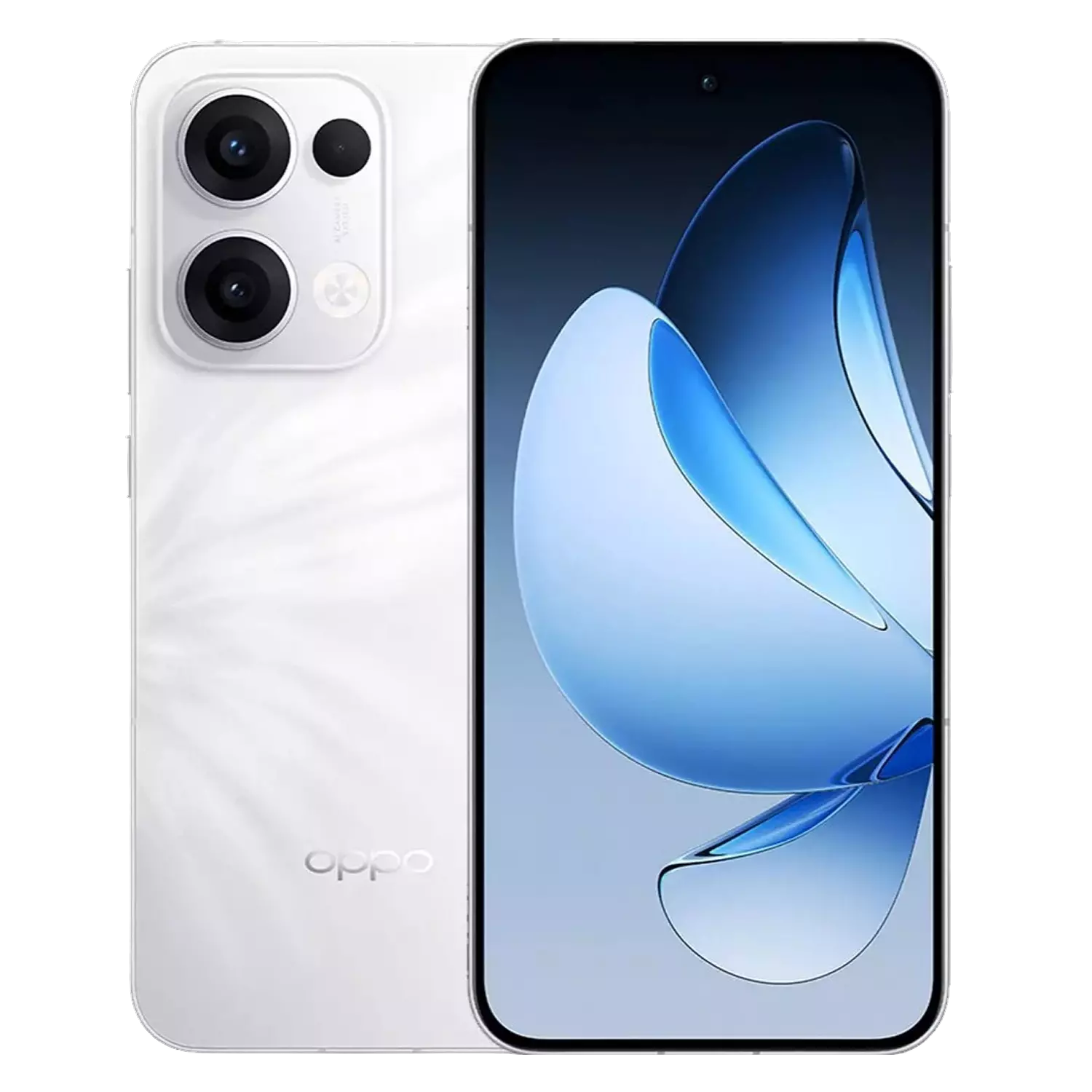 Смартфон Oppo Reno 13 5G 12/512GB, Plume White