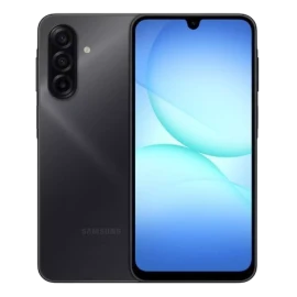 Смартфон Samsung Galaxy A17, 8 ГБ/256 ГБ, черный (SM-A175FZKOSKZ)