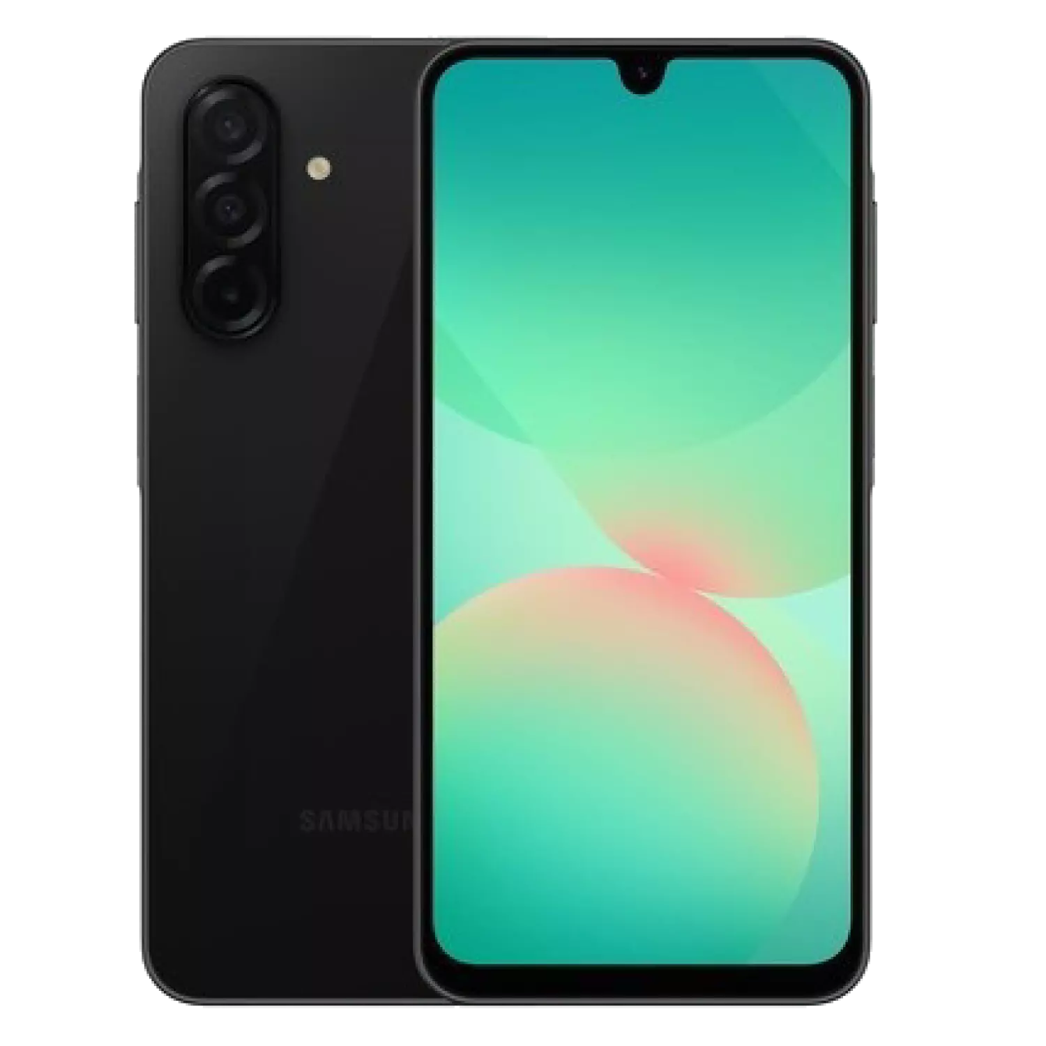 Смартфон Samsung Galaxy A26 5G 128 ГБ, черный (SM-A266BZKDSKZ)