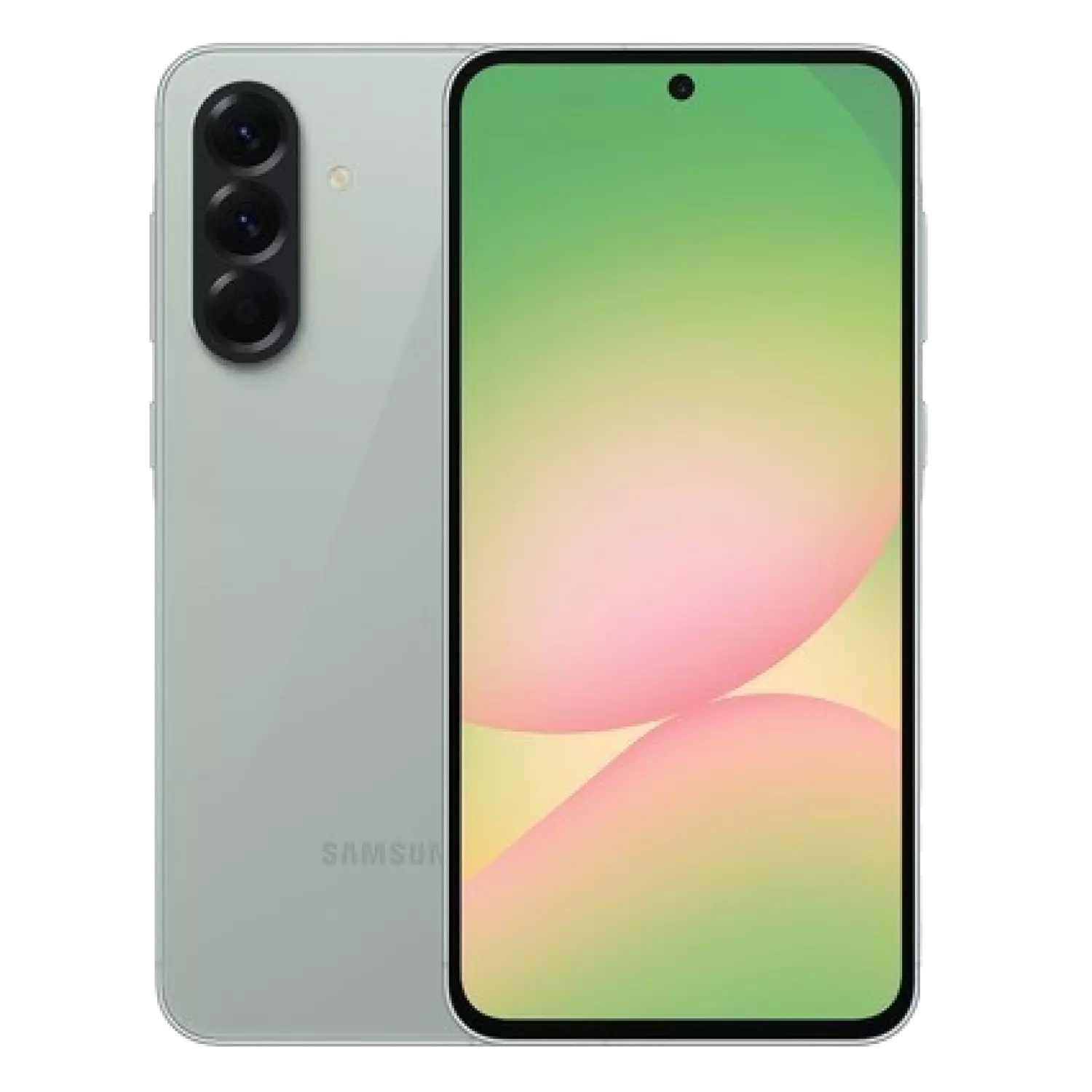 Смартфон Samsung Galaxy A56 5G 128GB, цвет «Оливковый» (SM-A566EZGASKZ)