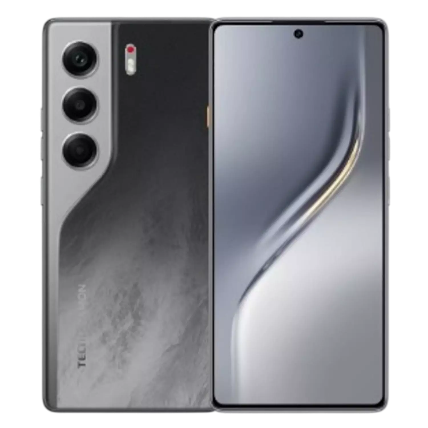 Смартфоны TECNO CAMON 40 (CM5) 256/8 ГБ Galaxy Black