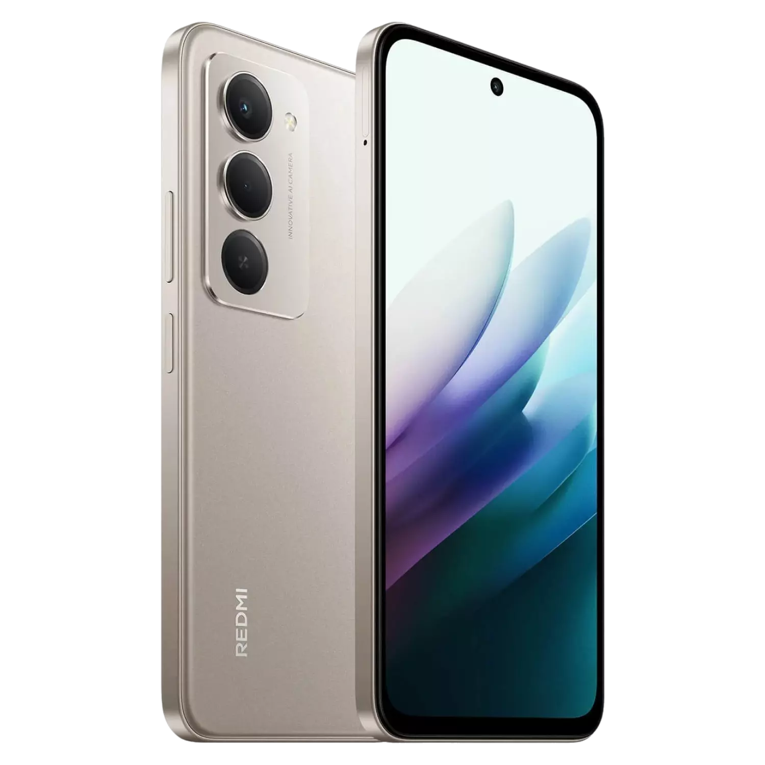 Смартфон Xiaomi Redmi 15 8GB/256GB Titan Gray