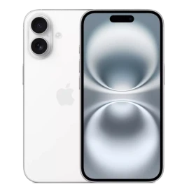 Smartphone Apple iPhone 16 128GB White